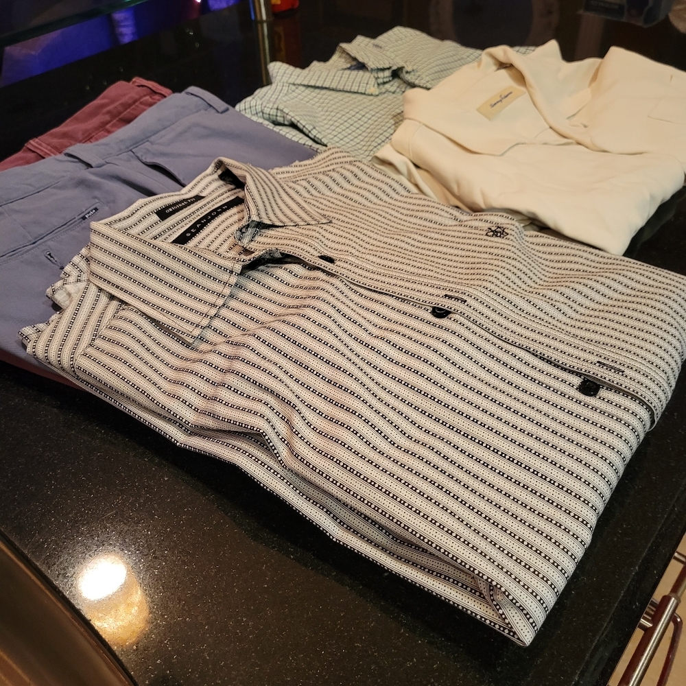 Men's Casual Polo Bundle